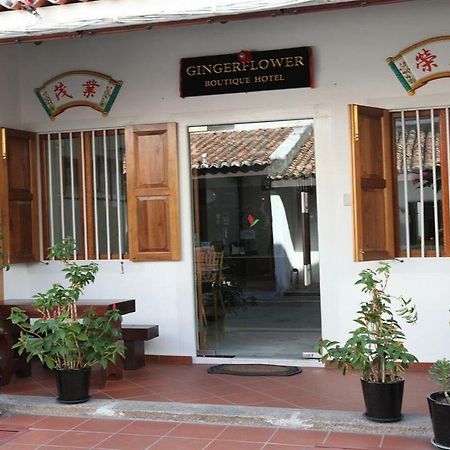 Gingerflower Boutique Hotel Malacca Εξωτερικό φωτογραφία