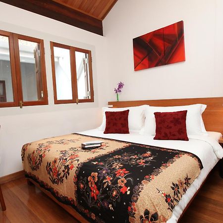Gingerflower Boutique Hotel Malacca Εξωτερικό φωτογραφία