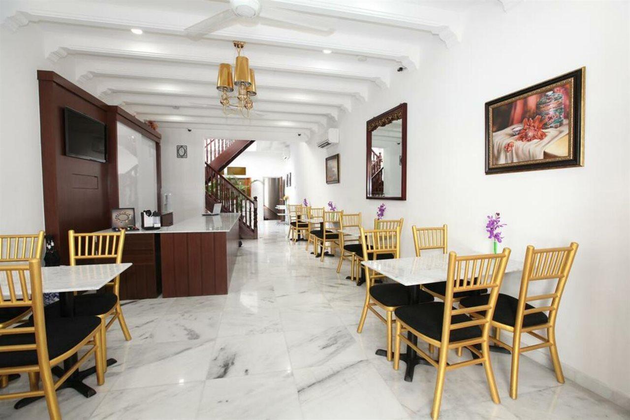 Gingerflower Boutique Hotel Malacca Εξωτερικό φωτογραφία