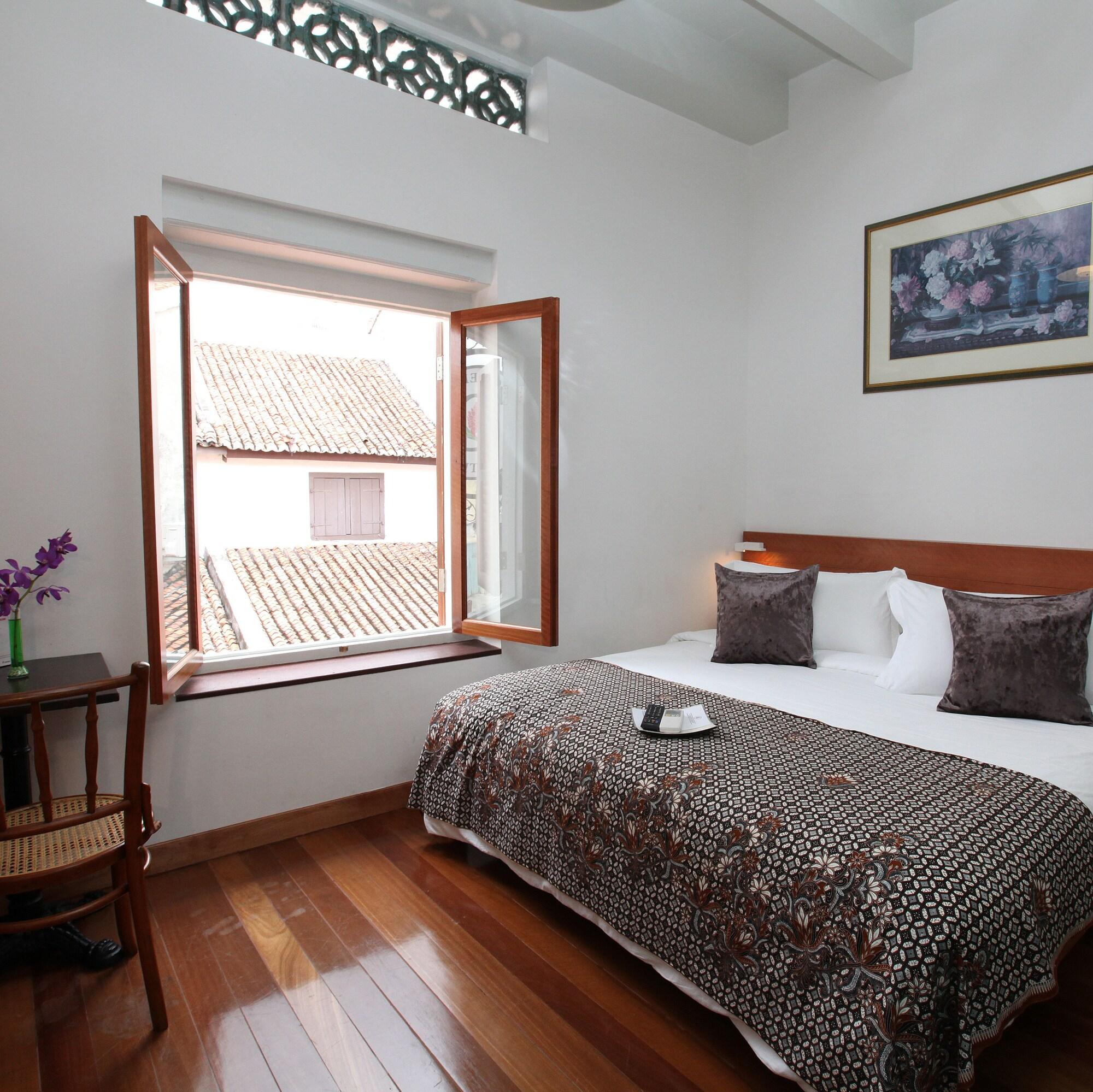 Gingerflower Boutique Hotel Malacca Εξωτερικό φωτογραφία