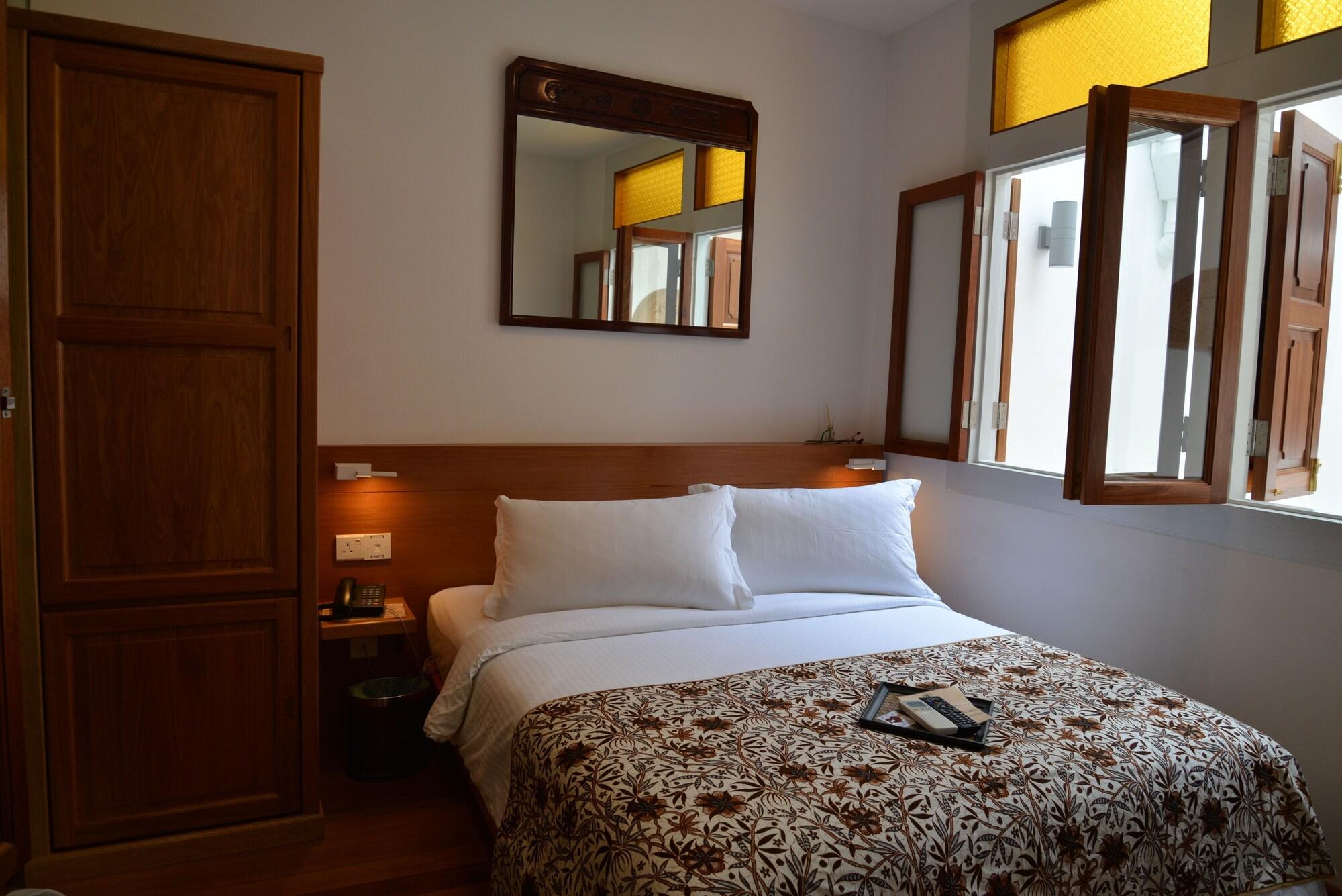 Gingerflower Boutique Hotel Malacca Εξωτερικό φωτογραφία