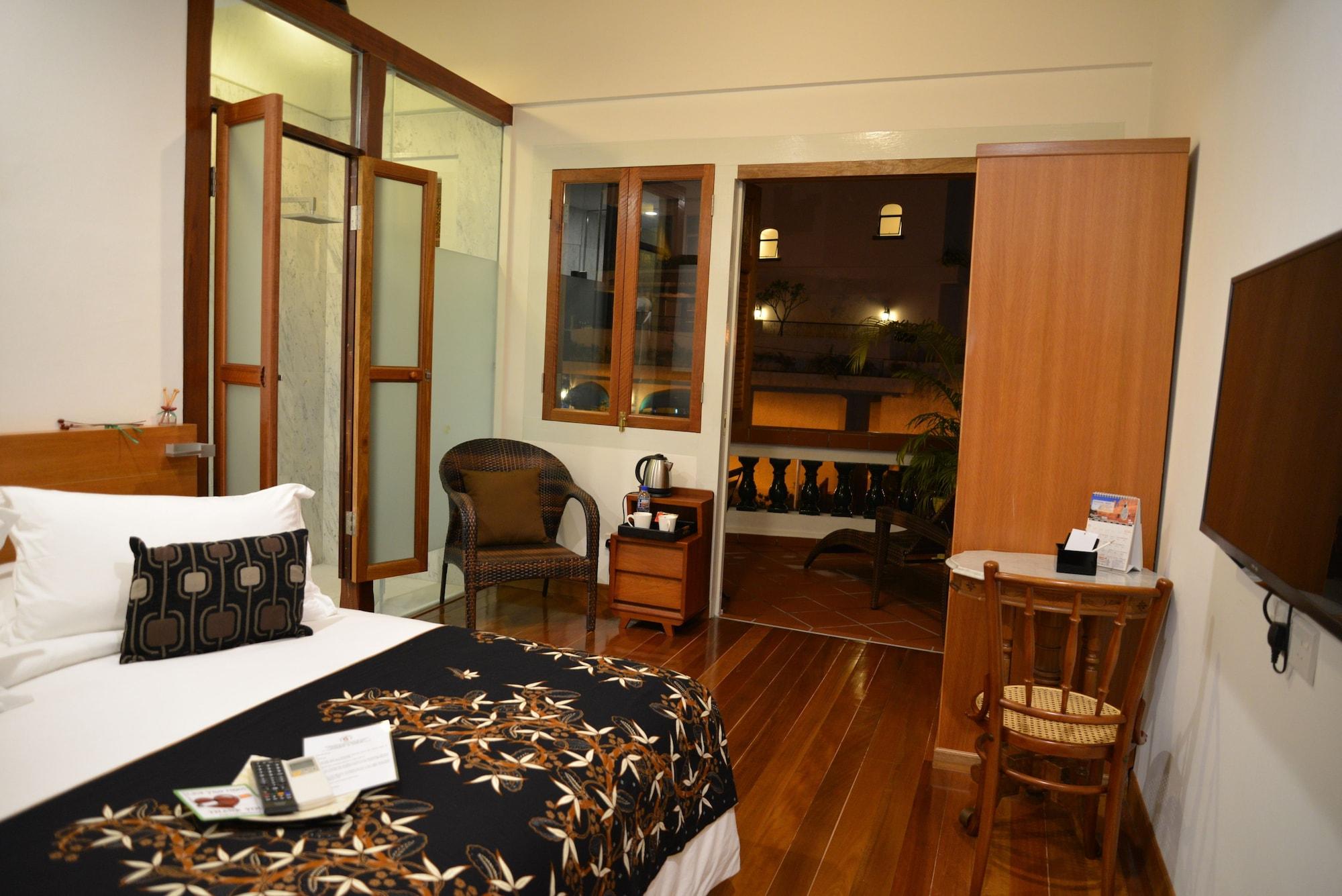 Gingerflower Boutique Hotel Malacca Εξωτερικό φωτογραφία
