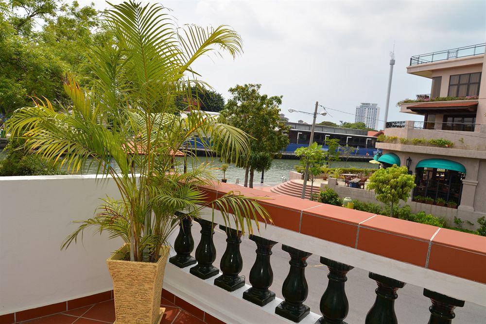 Gingerflower Boutique Hotel Malacca Εξωτερικό φωτογραφία