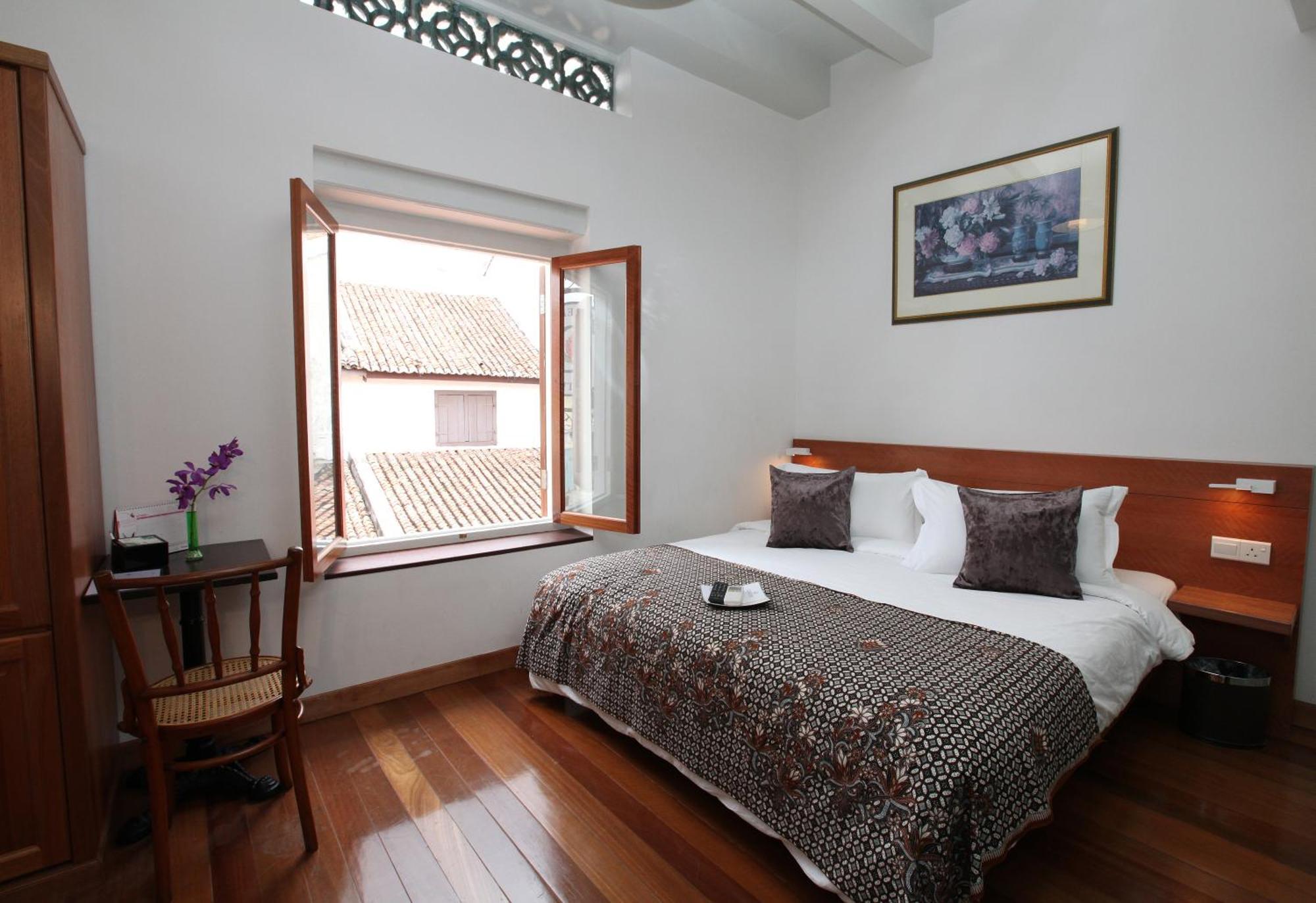 Gingerflower Boutique Hotel Malacca Δωμάτιο φωτογραφία