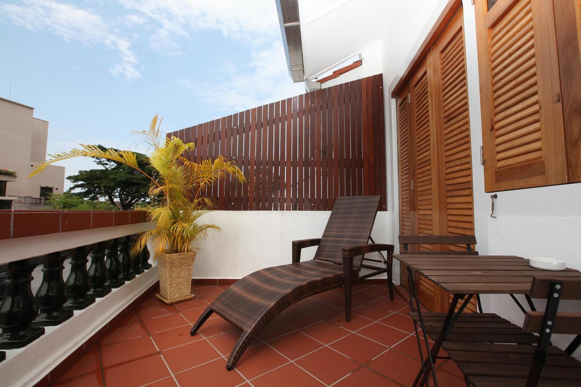 Gingerflower Boutique Hotel Malacca Δωμάτιο φωτογραφία