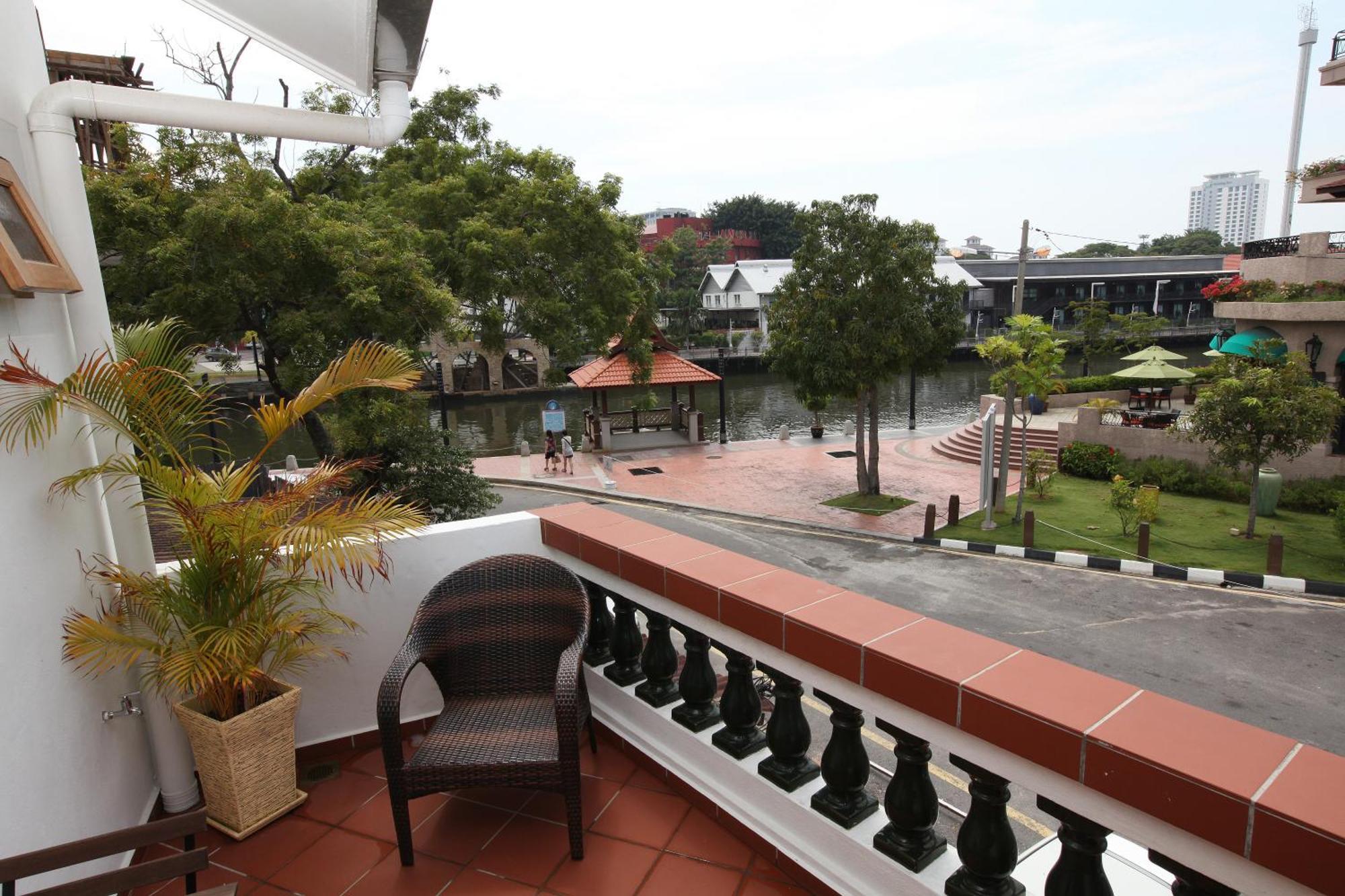Gingerflower Boutique Hotel Malacca Δωμάτιο φωτογραφία