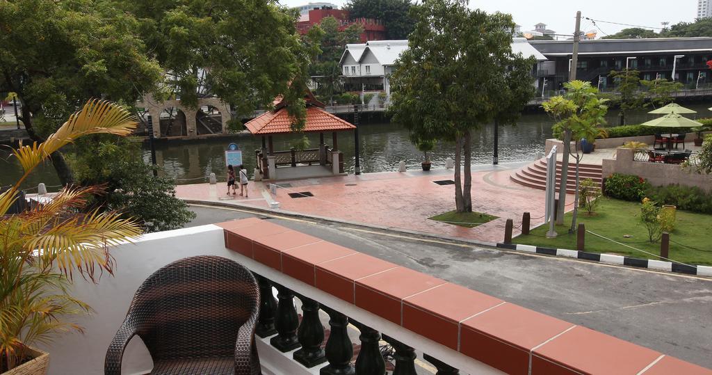 Gingerflower Boutique Hotel Malacca Εξωτερικό φωτογραφία