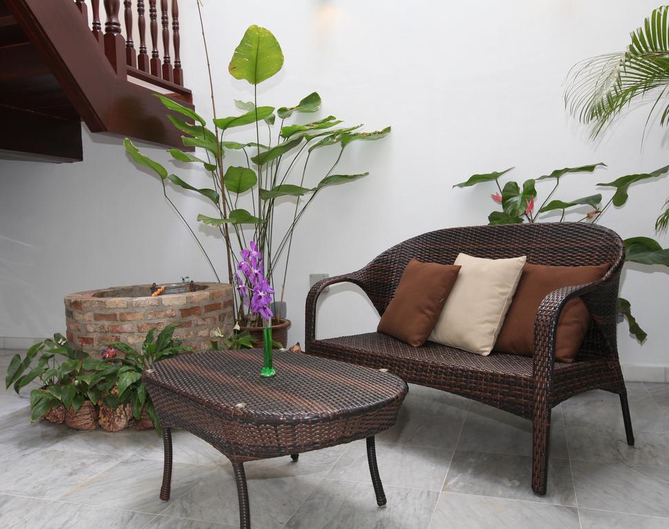 Gingerflower Boutique Hotel Malacca Εξωτερικό φωτογραφία