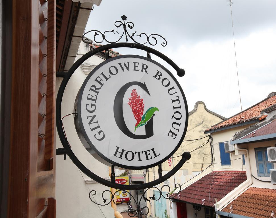Gingerflower Boutique Hotel Malacca Εξωτερικό φωτογραφία