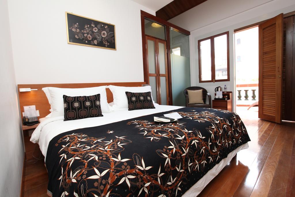 Gingerflower Boutique Hotel Malacca Εξωτερικό φωτογραφία