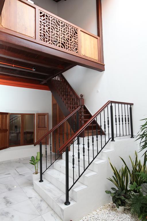 Gingerflower Boutique Hotel Malacca Εξωτερικό φωτογραφία