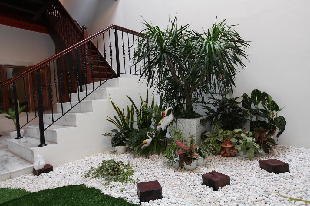 Gingerflower Boutique Hotel Malacca Εξωτερικό φωτογραφία