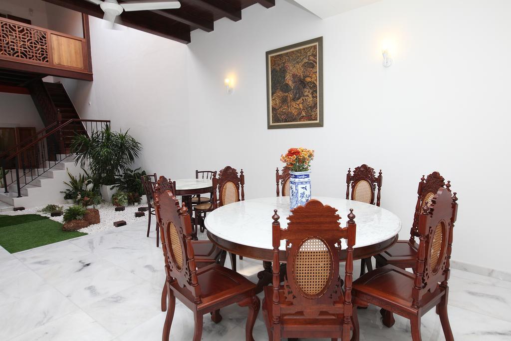Gingerflower Boutique Hotel Malacca Εξωτερικό φωτογραφία