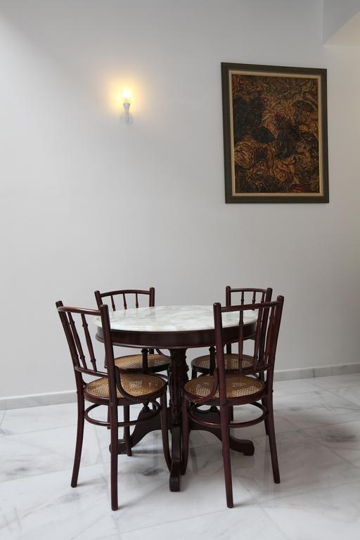 Gingerflower Boutique Hotel Malacca Εξωτερικό φωτογραφία
