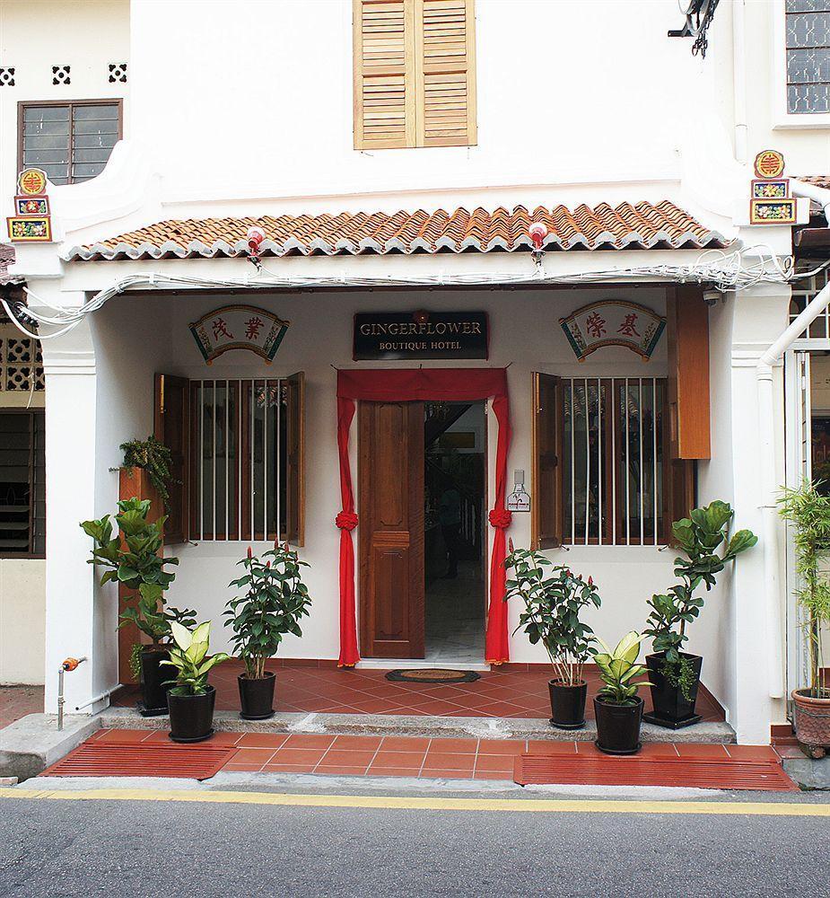 Gingerflower Boutique Hotel Malacca Εξωτερικό φωτογραφία