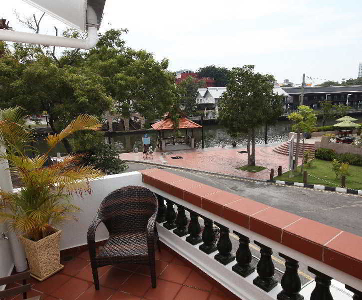 Gingerflower Boutique Hotel Malacca Εξωτερικό φωτογραφία
