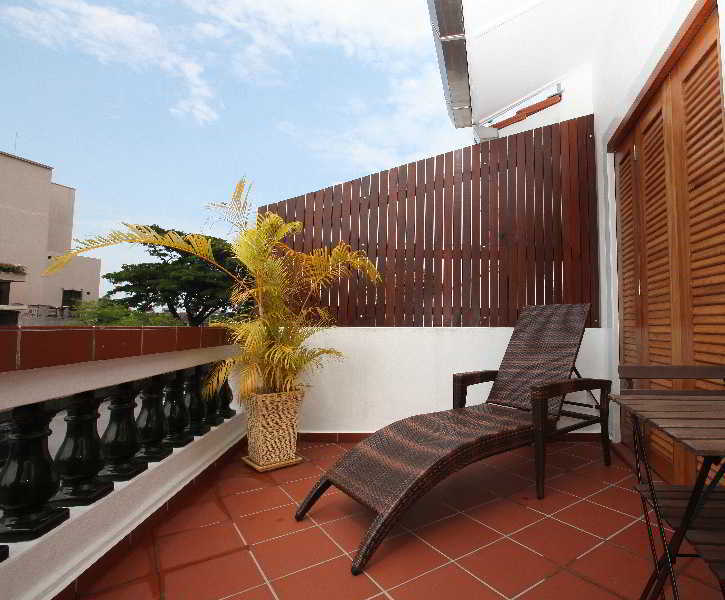 Gingerflower Boutique Hotel Malacca Εξωτερικό φωτογραφία