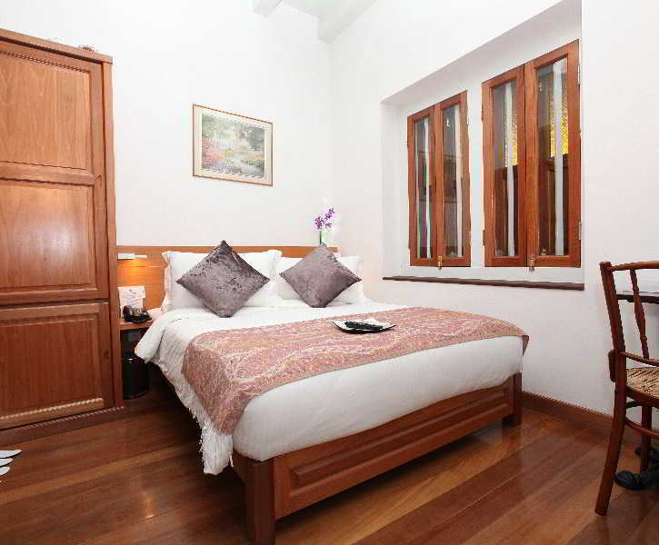 Gingerflower Boutique Hotel Malacca Εξωτερικό φωτογραφία