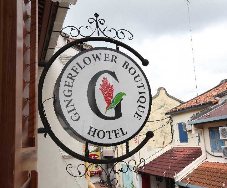 Gingerflower Boutique Hotel Malacca Εξωτερικό φωτογραφία
