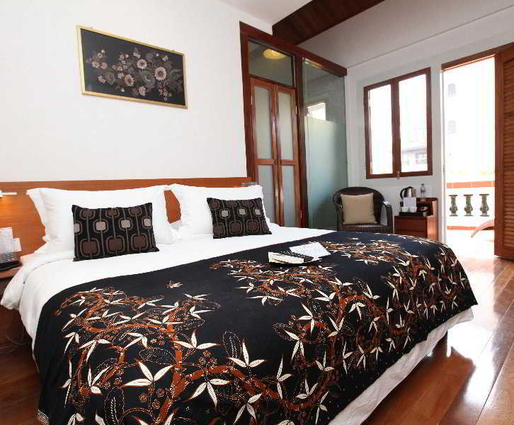 Gingerflower Boutique Hotel Malacca Εξωτερικό φωτογραφία