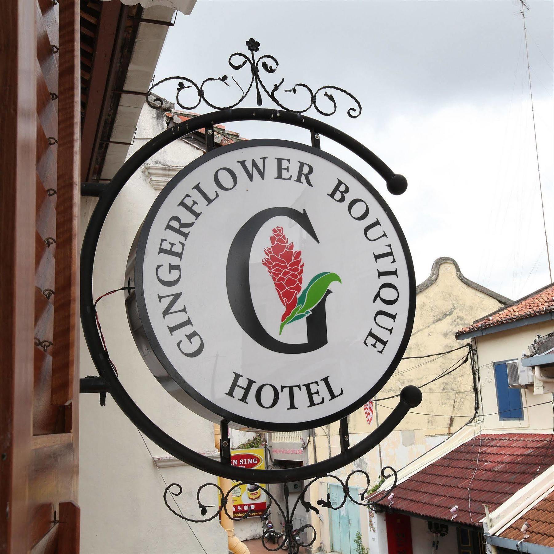 Gingerflower Boutique Hotel Malacca Εξωτερικό φωτογραφία